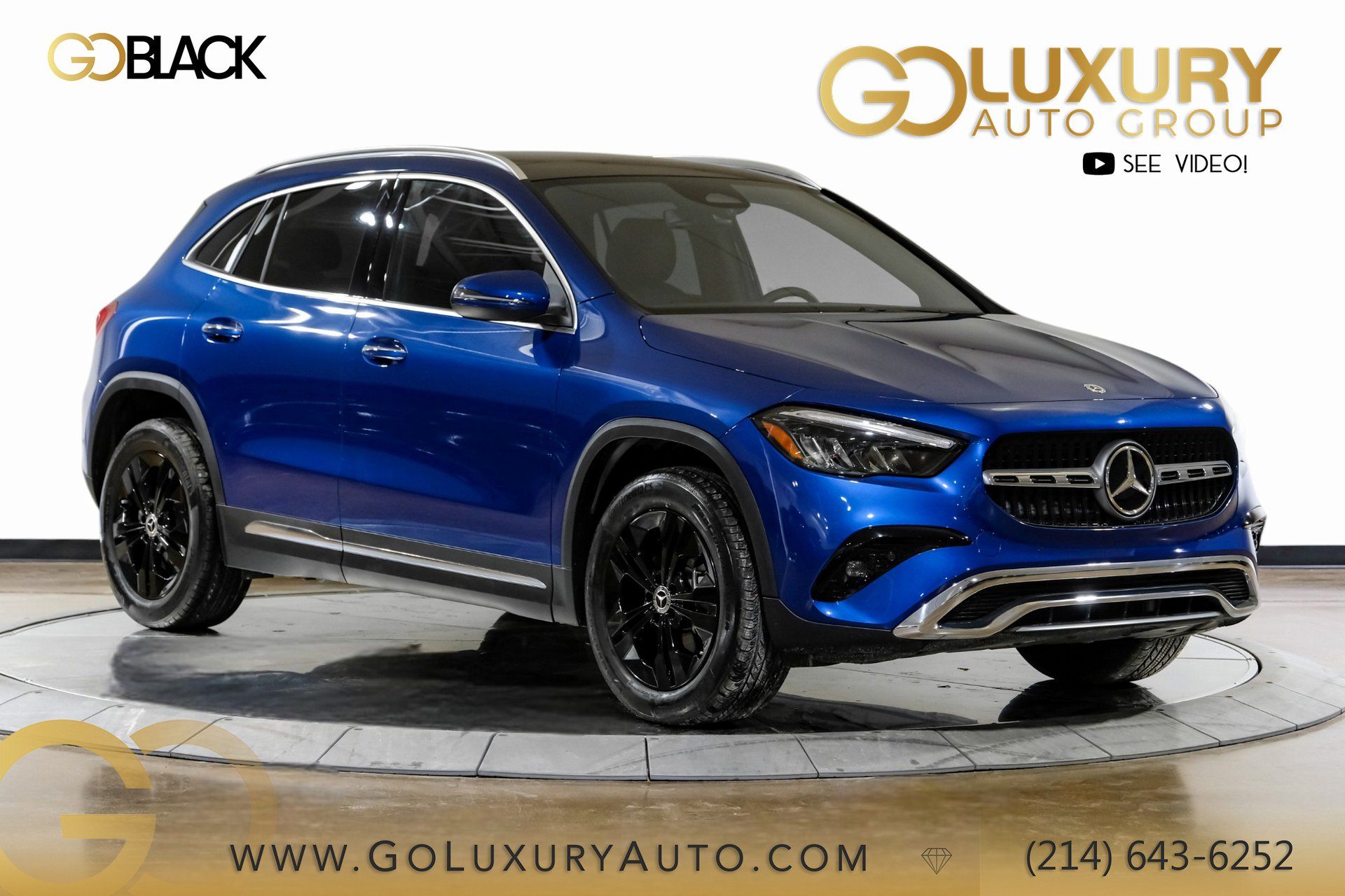 2025 Mercedes-Benz GLA GLA250's photo