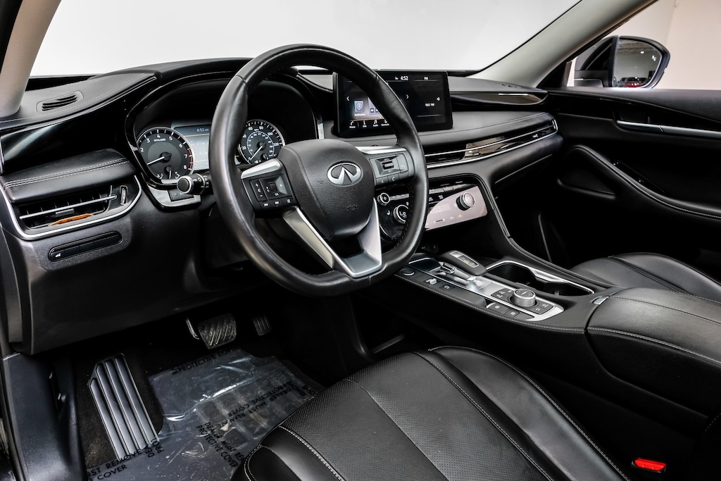 Used 2024 INFINITI QX60 Pure Package/Splash Guard/Premium Paint SUV