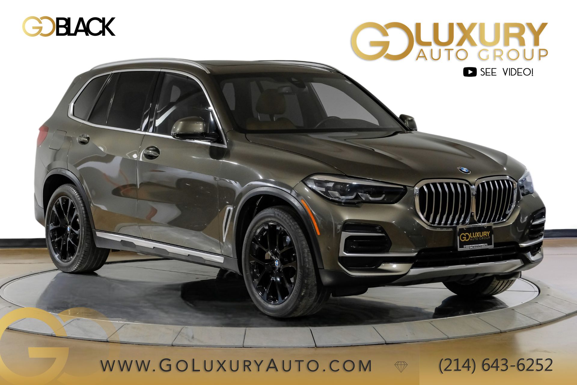 2023 BMW X5 sDrive40i's photo