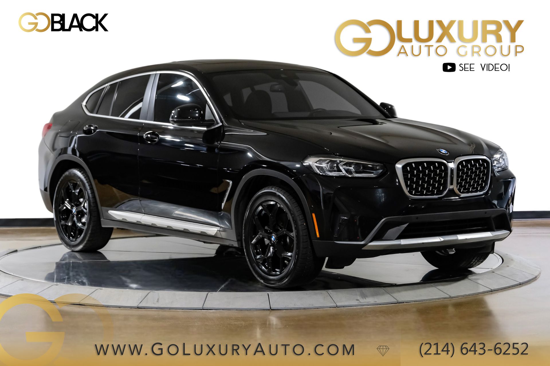 2024 BMW X4 30i's photo