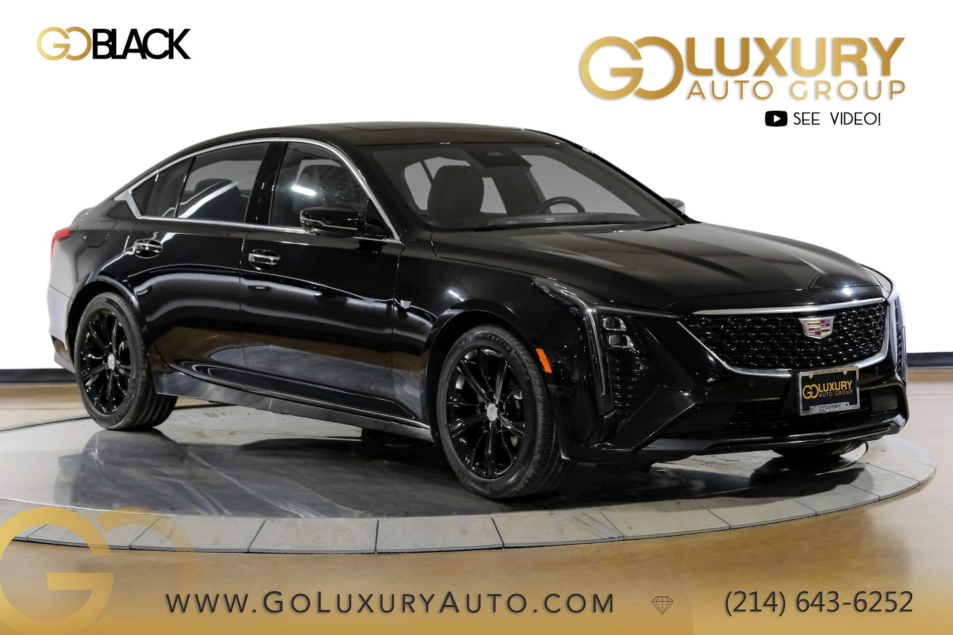 2025 Cadillac CT5 Premium Luxury's photo