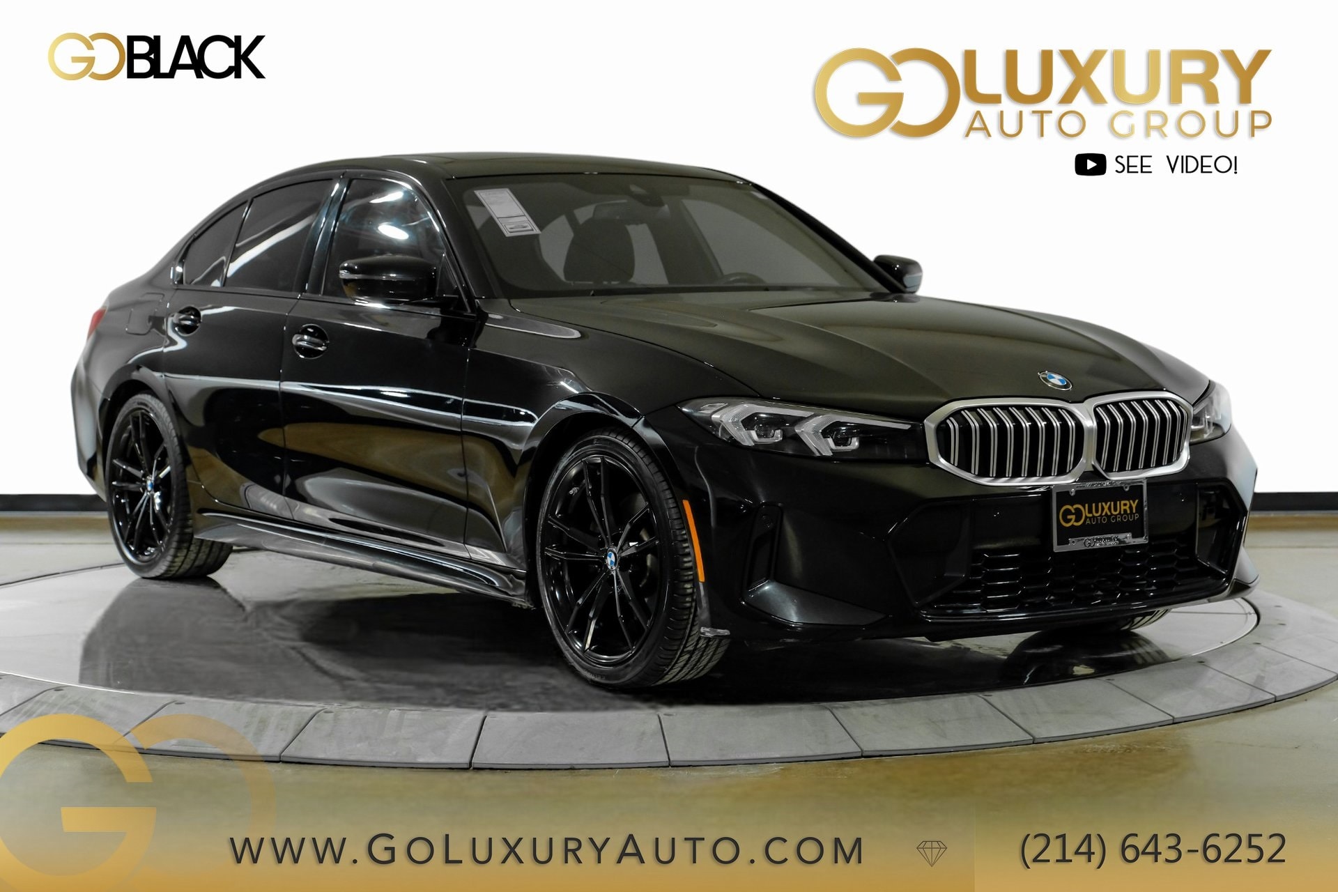 2024 BMW 3 Series