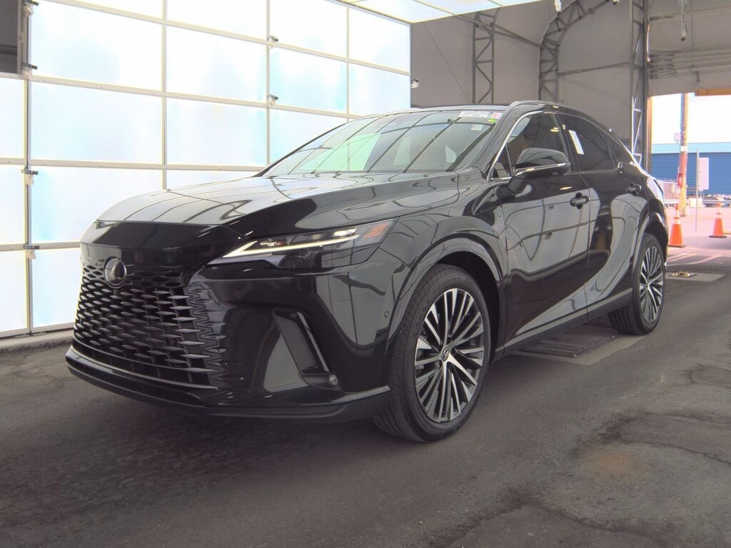 Used 2024 Lexus RX 350 Premium Plus Package/Technology Package/Cold Area Package/21-in Allow Wheels SUV
