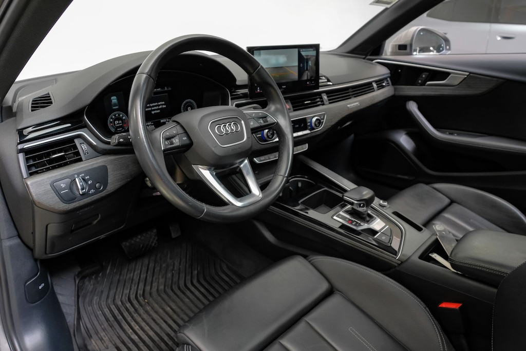Used 2023 Audi A4 45 S line Premium Plus Package/Navigation Package Sedan