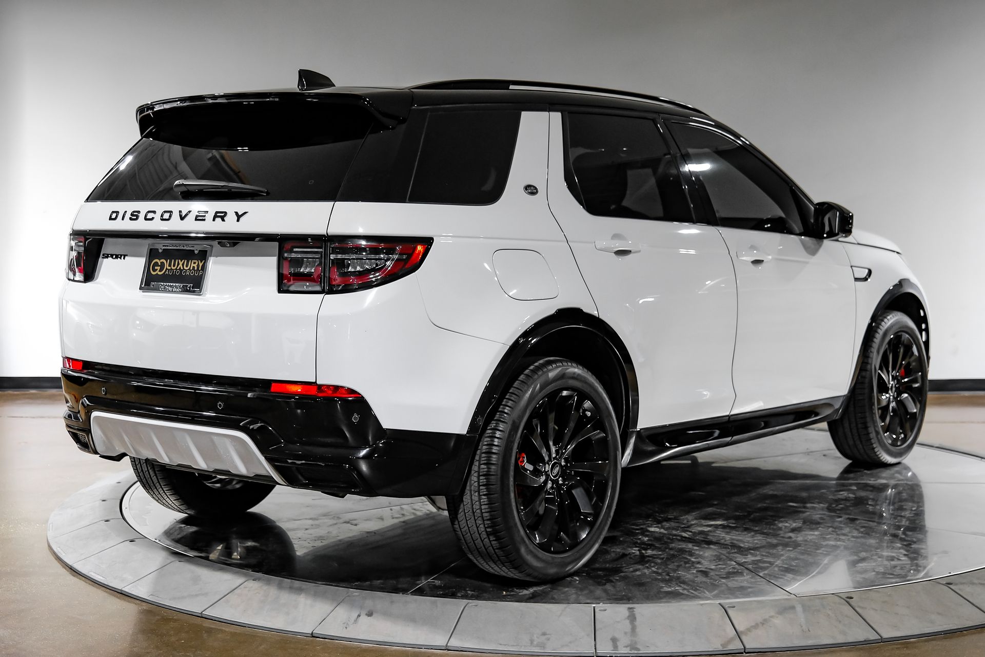 2024 Land Rover Discovery Sport Dynamic SE - Photo 12