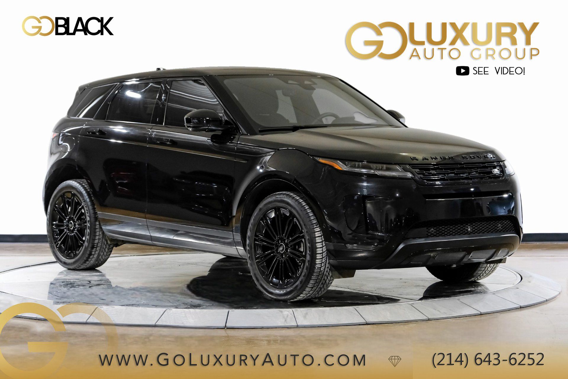 2024 Land Rover Range Rover Evoque S's photo