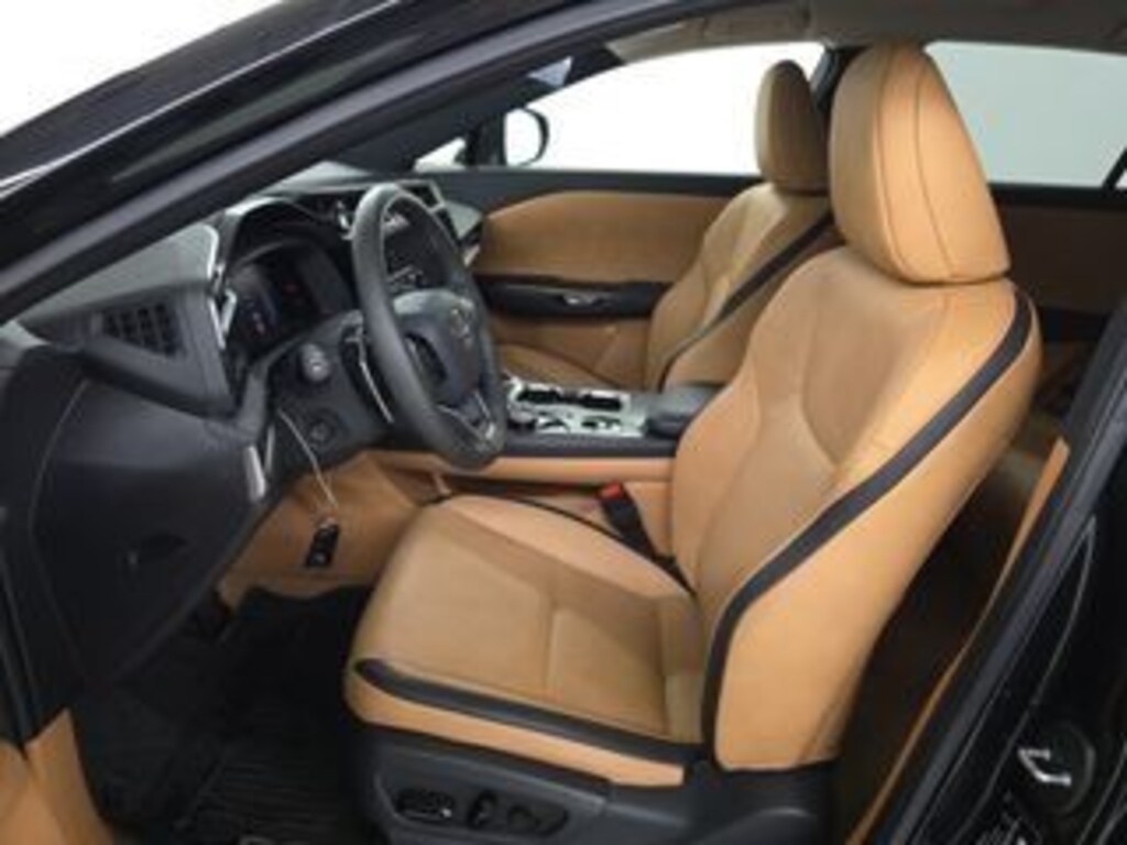 Used 2023 Lexus RZ 450e Premium/Palomino Nuluxe/Technology Package/Cold Weather Package/Digital Rearview Mirror SUV