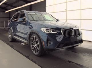 2024 BMW X3 sDrive30i's photo