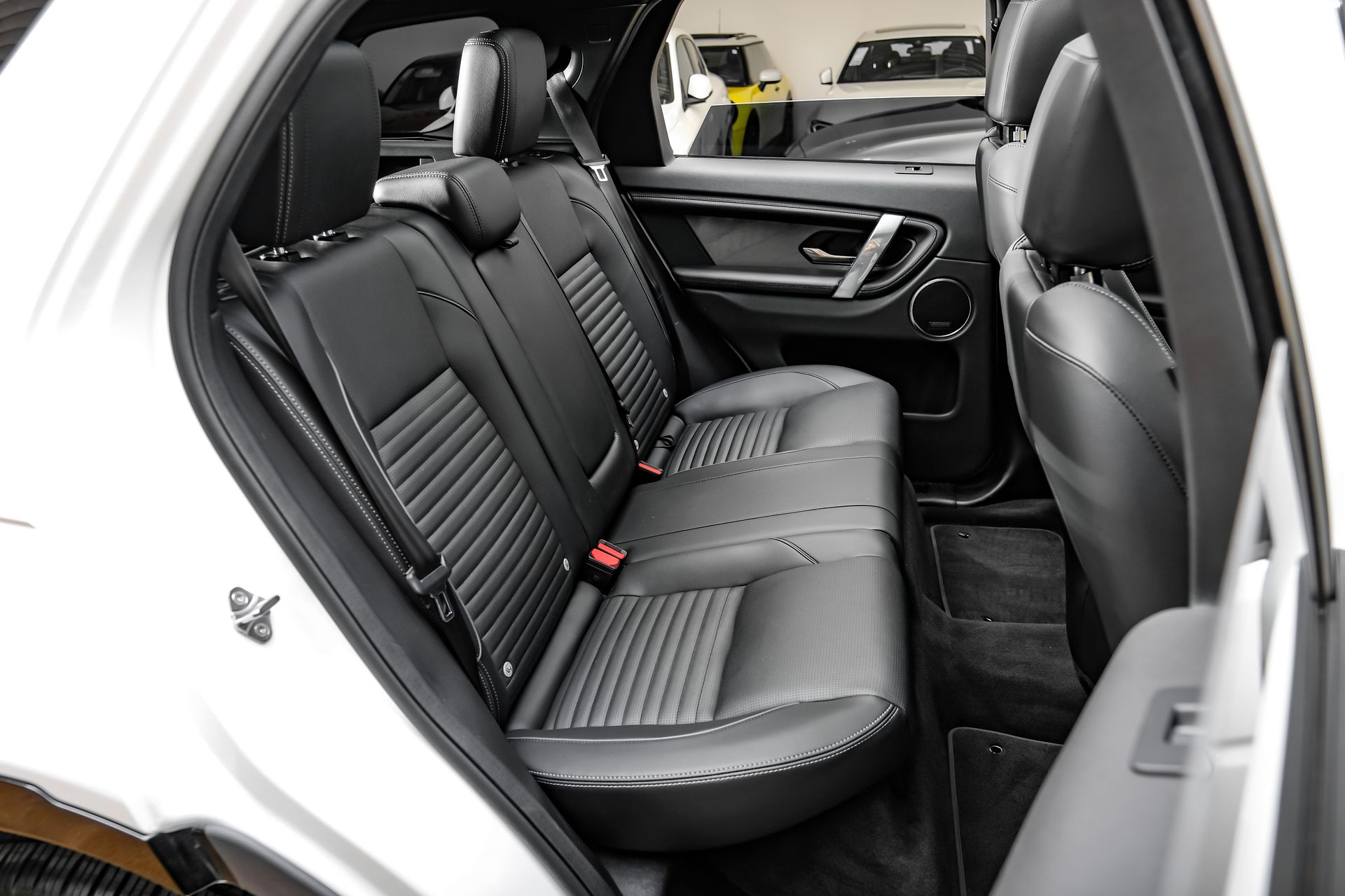 2024 Land Rover Discovery Sport Dynamic SE - Photo 45