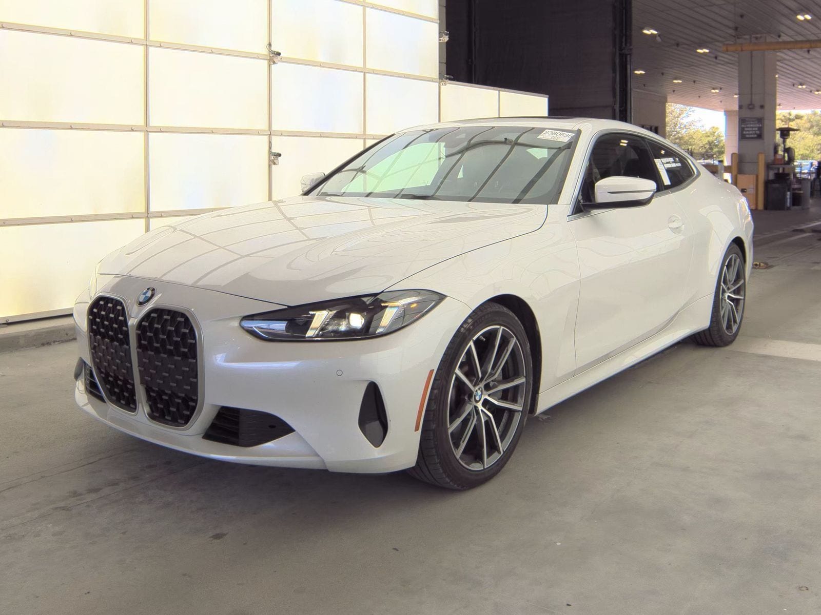 2025 BMW 4 Series 430i