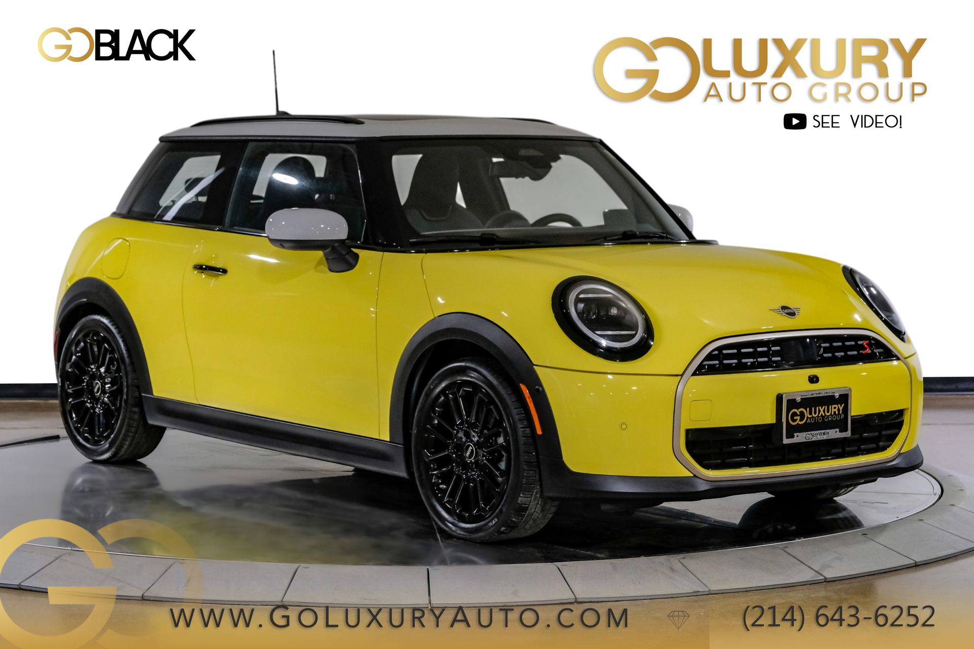 2025 MINI Hardtop Cooper S's photo