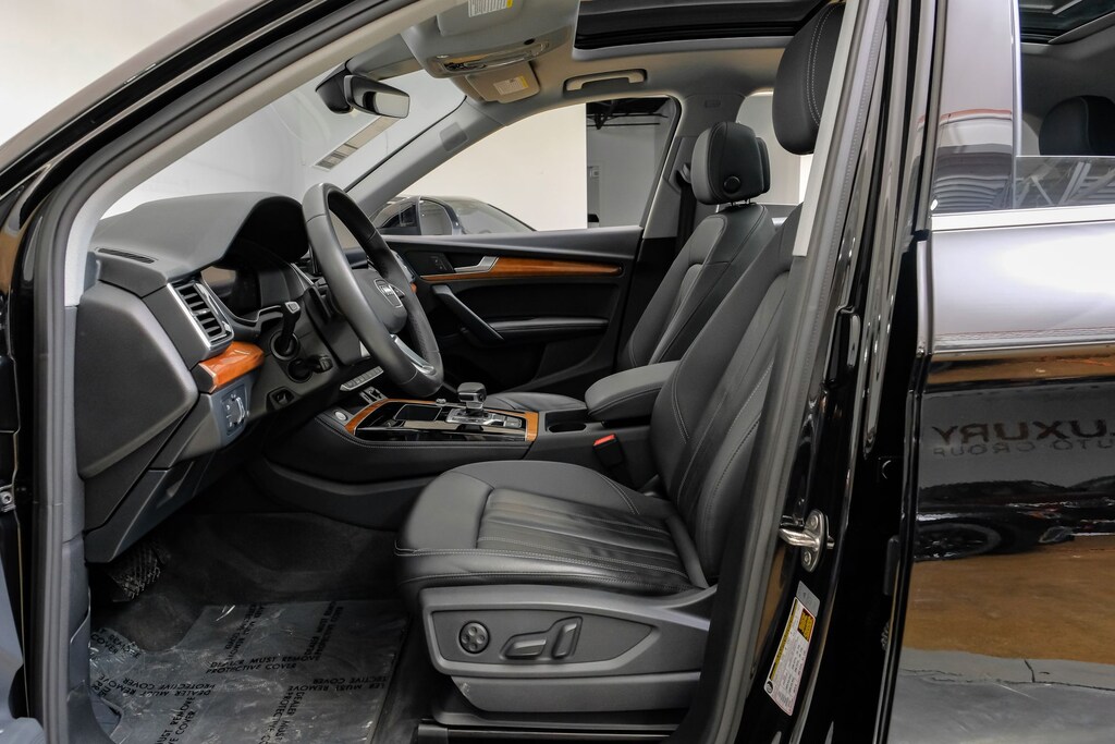 Used 2023 Audi Q5 45 S line Premium Plus Package/19''5-Double-Arm Design Wheels SUV