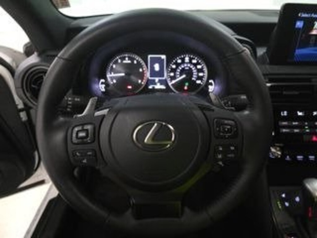 Used 2023 Lexus IS 300 Comfort Package/Circuit Red Delux Leather/19'' Wheels Package Sedan