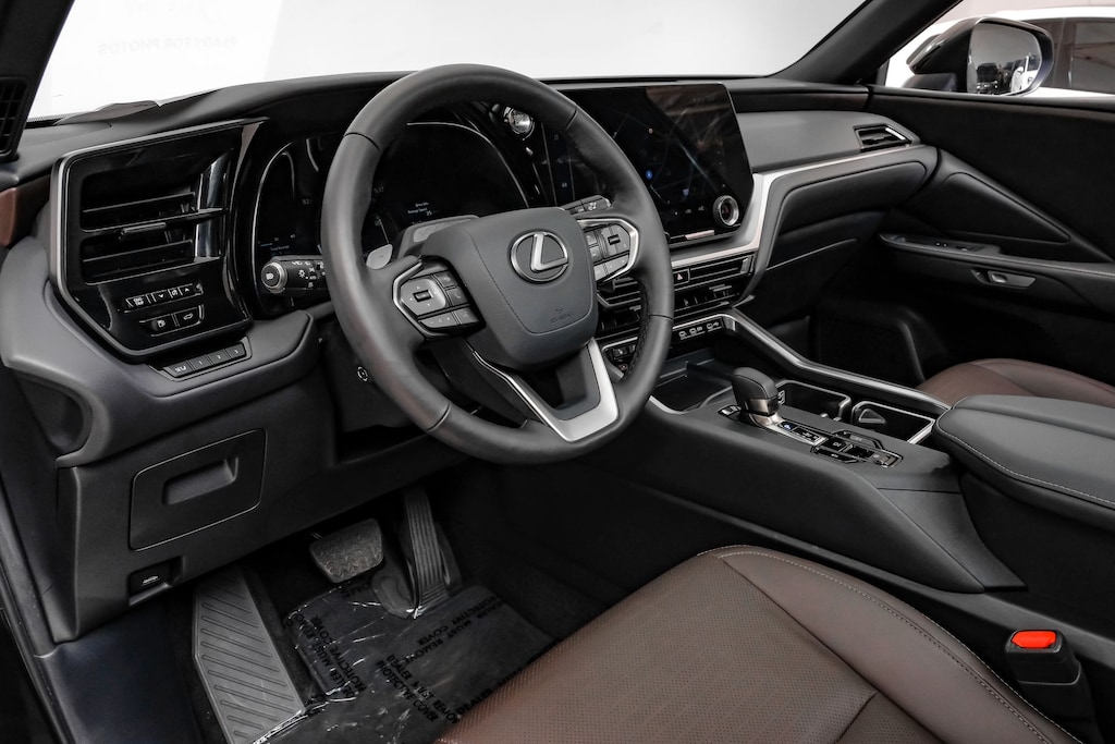 Used 2025 Lexus TX 350 Premium Package/Technology Package/Heated & Ventilated Second Captain Chair/Convenience Package SUV