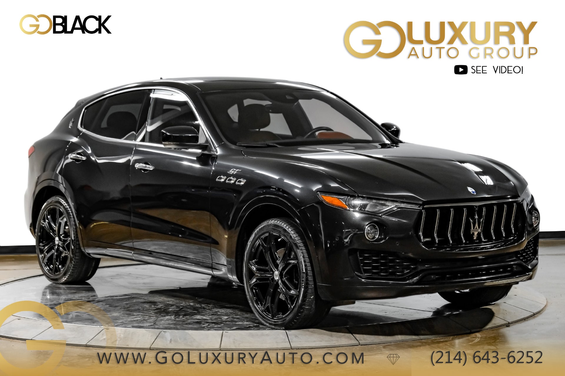 2023 Maserati Levante