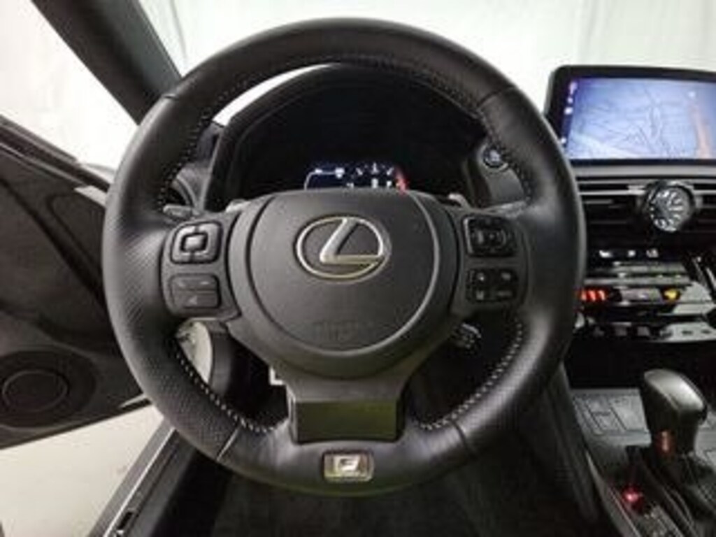 Used 2024 Lexus IS 350 F SPORT Handling Package/Navigation Package with Mark Levinson Audio/Heated and Ventilated F SPORT Seats/Moonroof Sedan