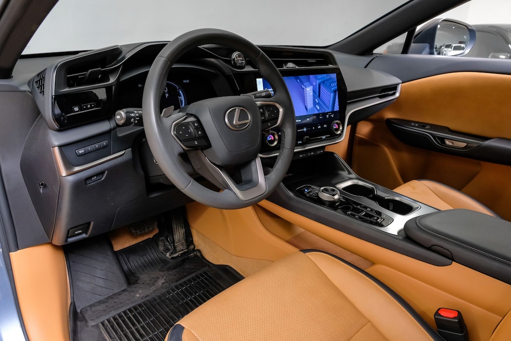 Used 2023 Lexus RZ 450e Premium Package/Technology Package/Cold Area Packa SUV