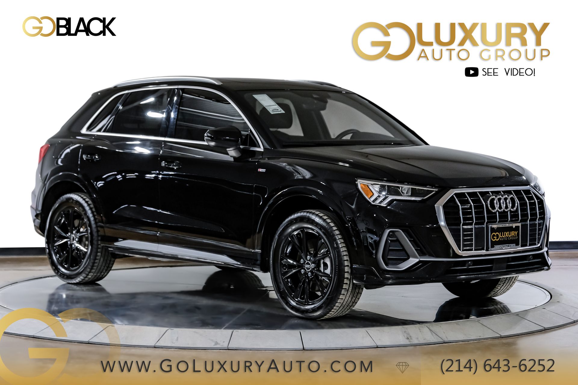 2025 Audi Q3 S Line Premium