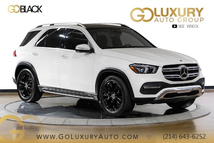 2023 Mercedes-Benz GLE 350  4MATIC Premium Package/Burmester Surround Sound/Driver Assistance Package Plus/20