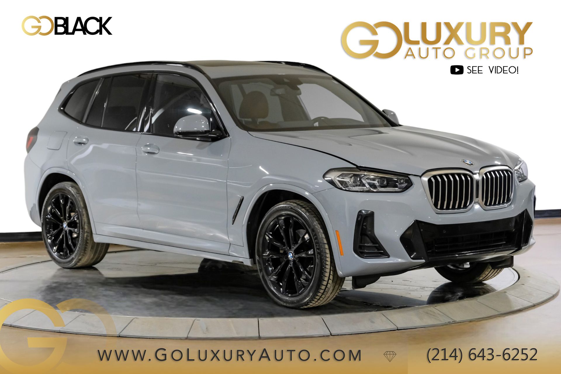 2023 BMW X3 sDrive30i's photo