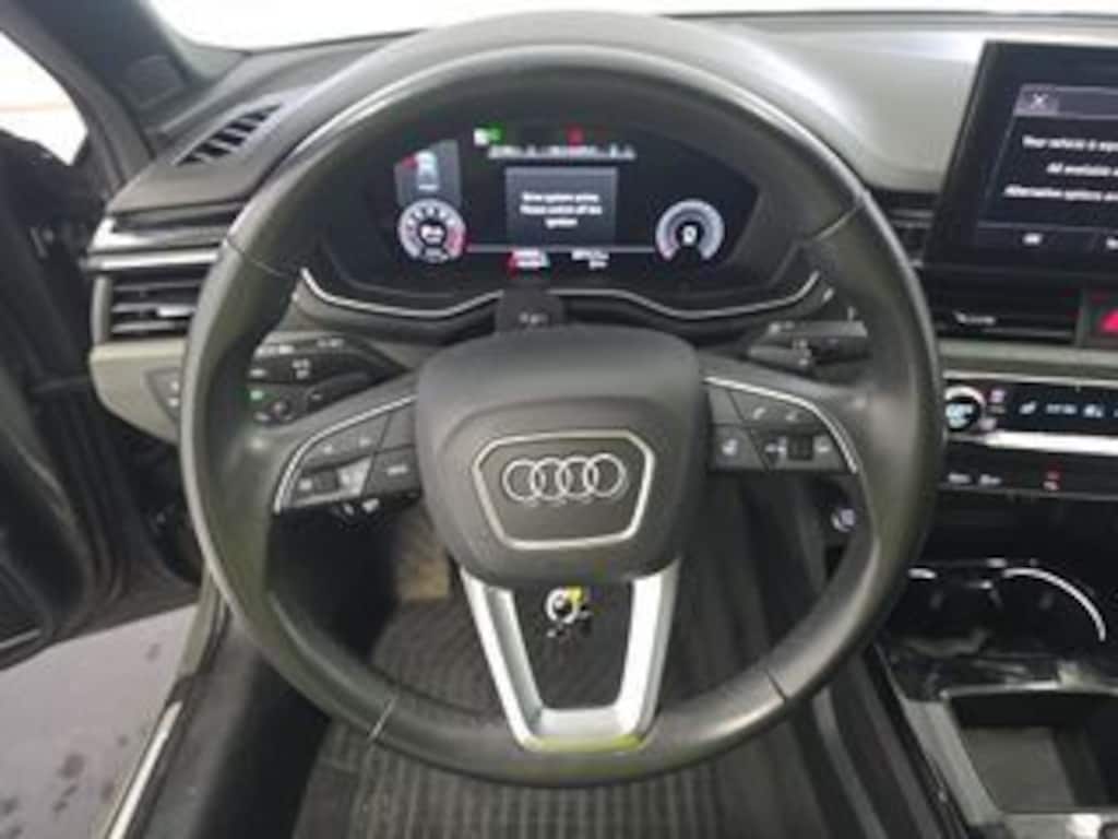 Used 2023 Audi A4 45 S line Premium Plus Package/Navigation Package Sedan