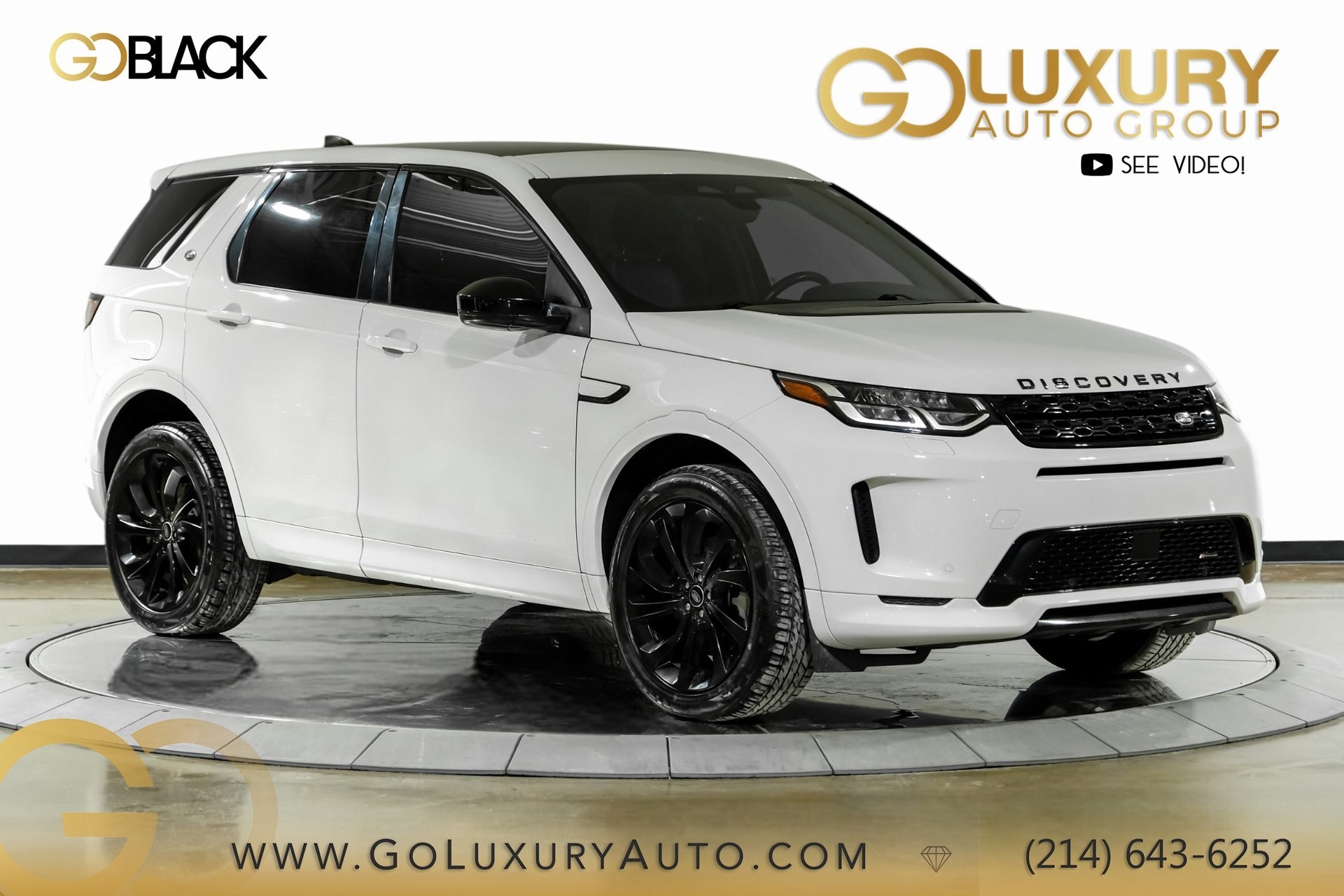 2023 Land Rover Discovery Sport S