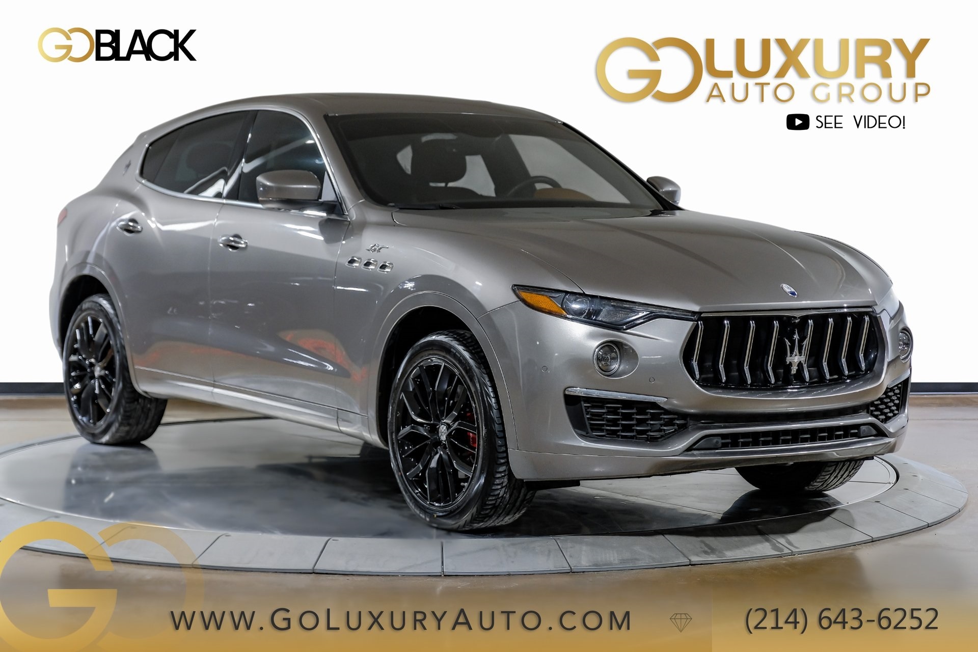 2022 Maserati Levante