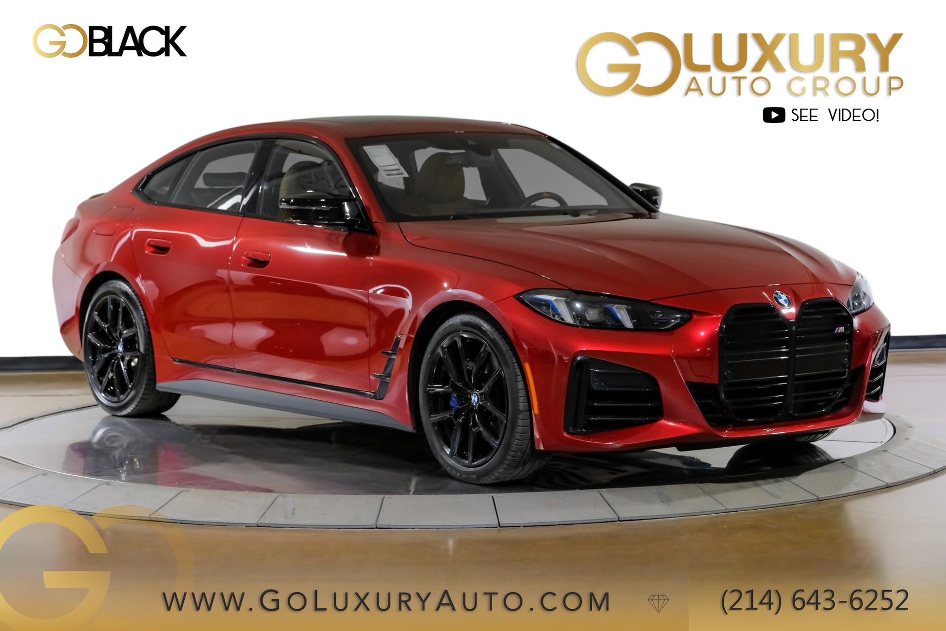 2025 BMW 4 Series M440i Gran Coupe's photo