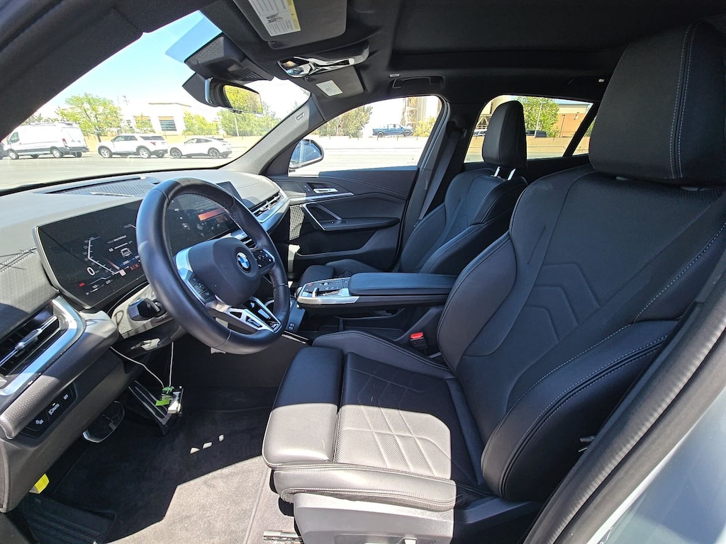 Used 2025 BMW X2 xDrive28i M Sport Package/Convenience Package/19" M Dual-Spoke Bicolor 871M SUV