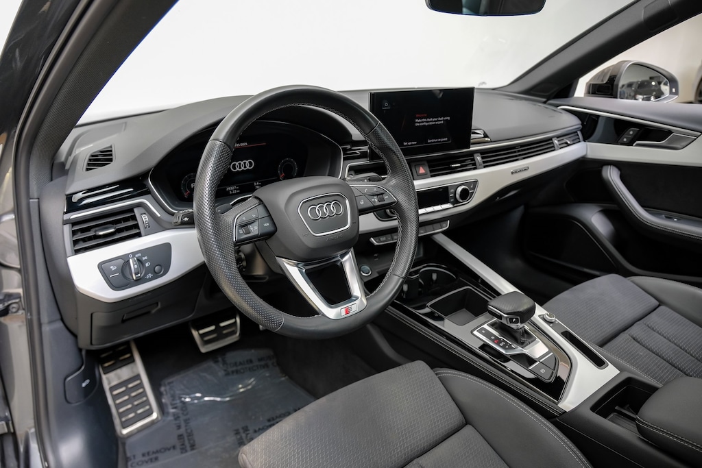 Used 2023 Audi A4 45 S line Premium Plus Package/Black Optic Plus Package/S Line Interior Package Sedan