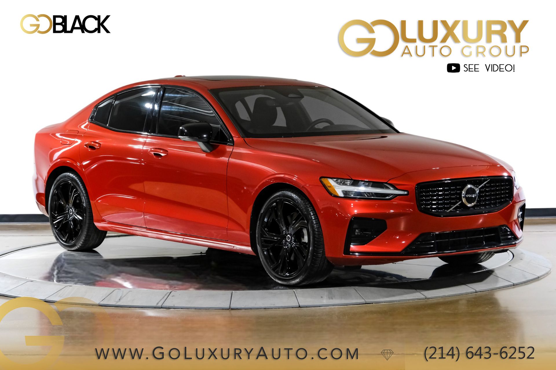 2024 Volvo S60 Core's photo