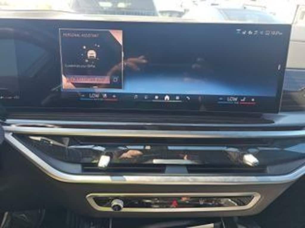 Used 2025 BMW X6 xDrive40i M Sport Package/Premium Package/Climate Comfort Package/Parking Assistance Package/20'' M Sport Wheels SUV