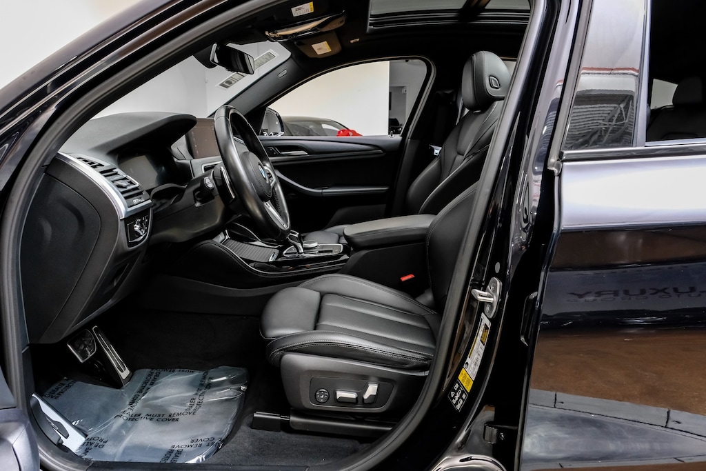 Used 2023 BMW X4 xDrive30i M Sport Package/Convenience Package/20" M Dual-Spoke Bicolor 699M Sports Activity Coupe