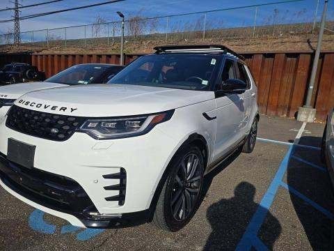 2023 Land Rover Discovery S R Dynamic