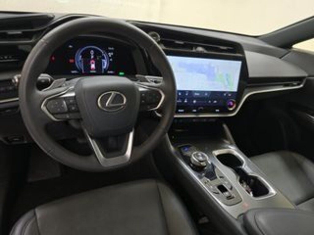 Used 2023 Lexus RZ 450e SUV