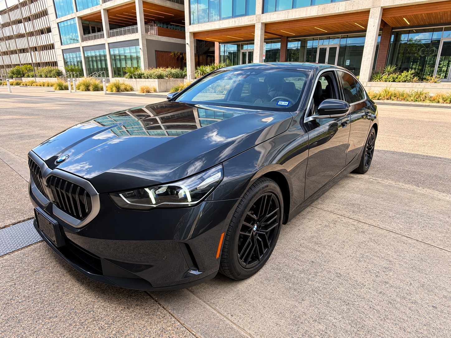 Used 2024 BMW 530i xDrive Sedan