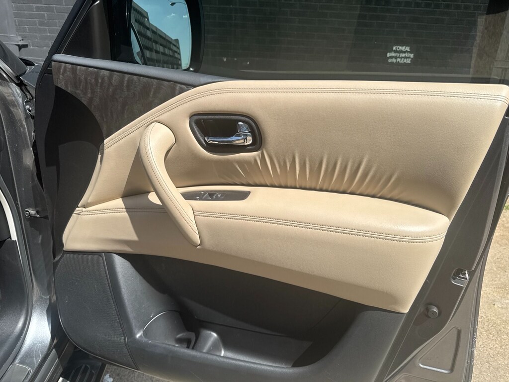 Used 2022 Nissan Armada Platinum SUV