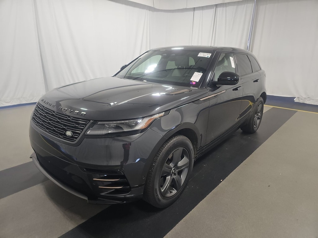 Used 2024 Land Rover Range Rover Velar P250 Dynamic SE/Heated & Cooled Front Seats/3D Surround Camera/Tow Hitch Receiver SUV