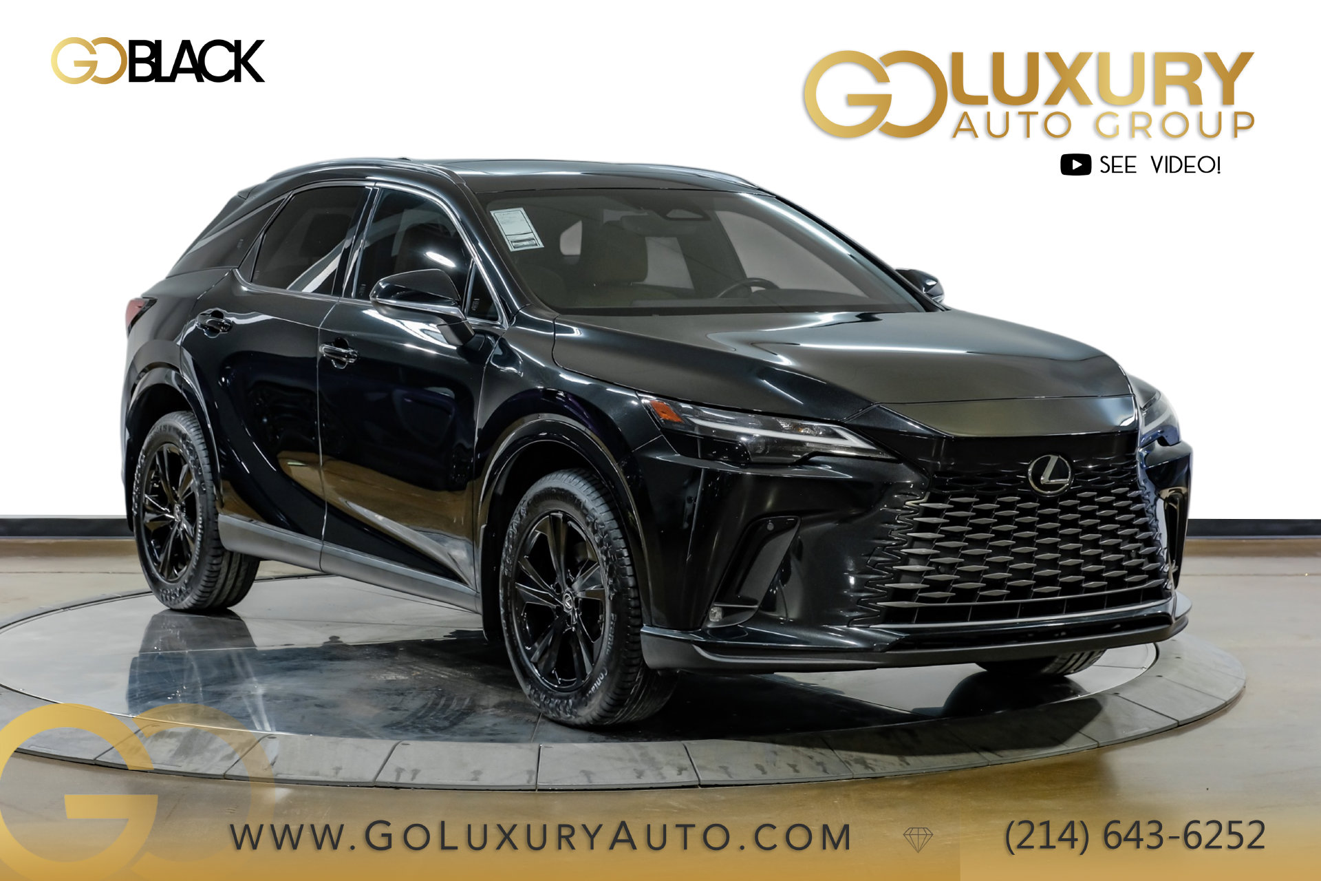 2024 Lexus RX 350
