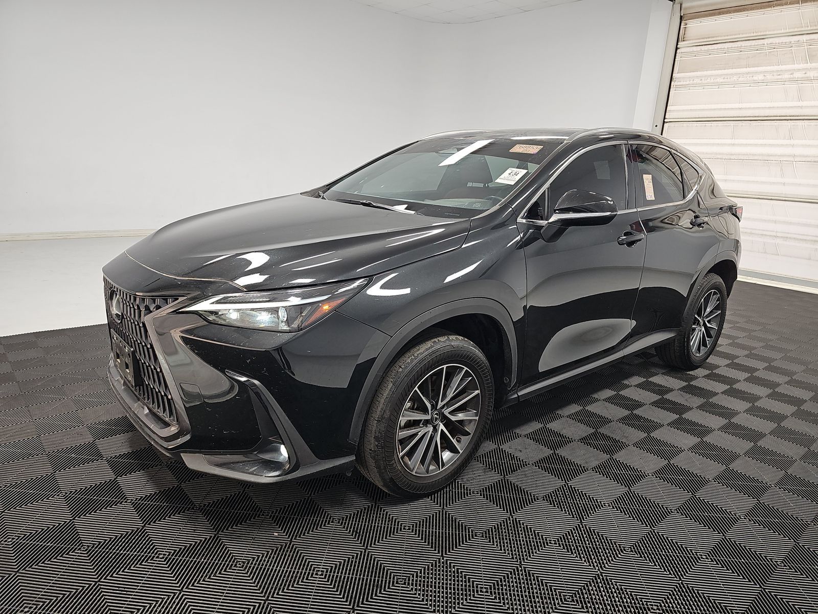 2024 Lexus NX 350's photo