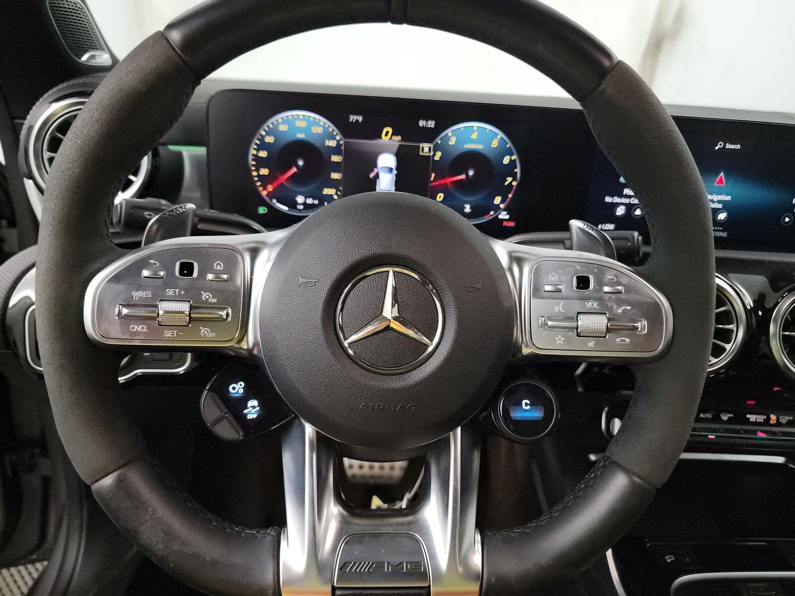2023 Mercedes Benz CLA 45 AMG photo 3