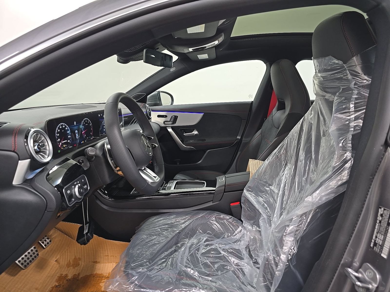 Used 2025 Mercedes-Benz AMG CLA 35 4MATIC Sedan