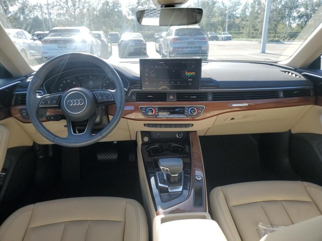 Used 2023 Audi A5 40 Premium Sportback