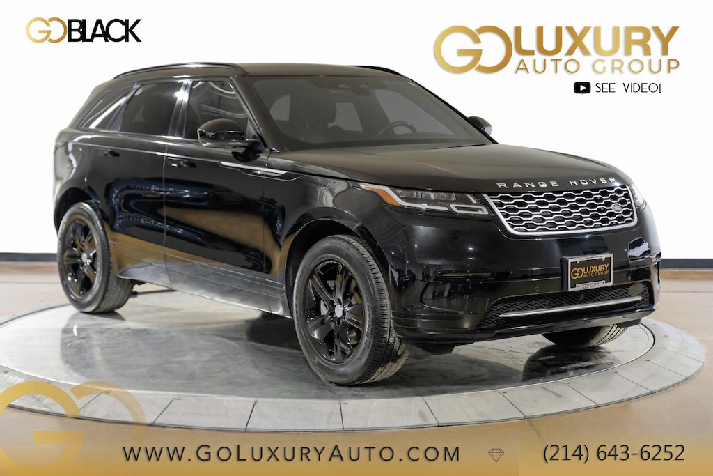 Used 2022 Land Rover Range Rover Velar P250 S Premium Exterior Pack/14 Way Cold & Heat Front Seats/Premium Interior Protection SUV