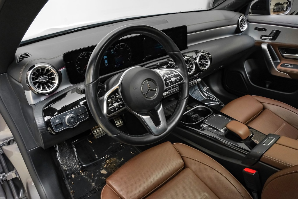 Used 2023 Mercedes-Benz CLA 250 Premium Package/Night Package/AMG Line Package/Bah Coupe