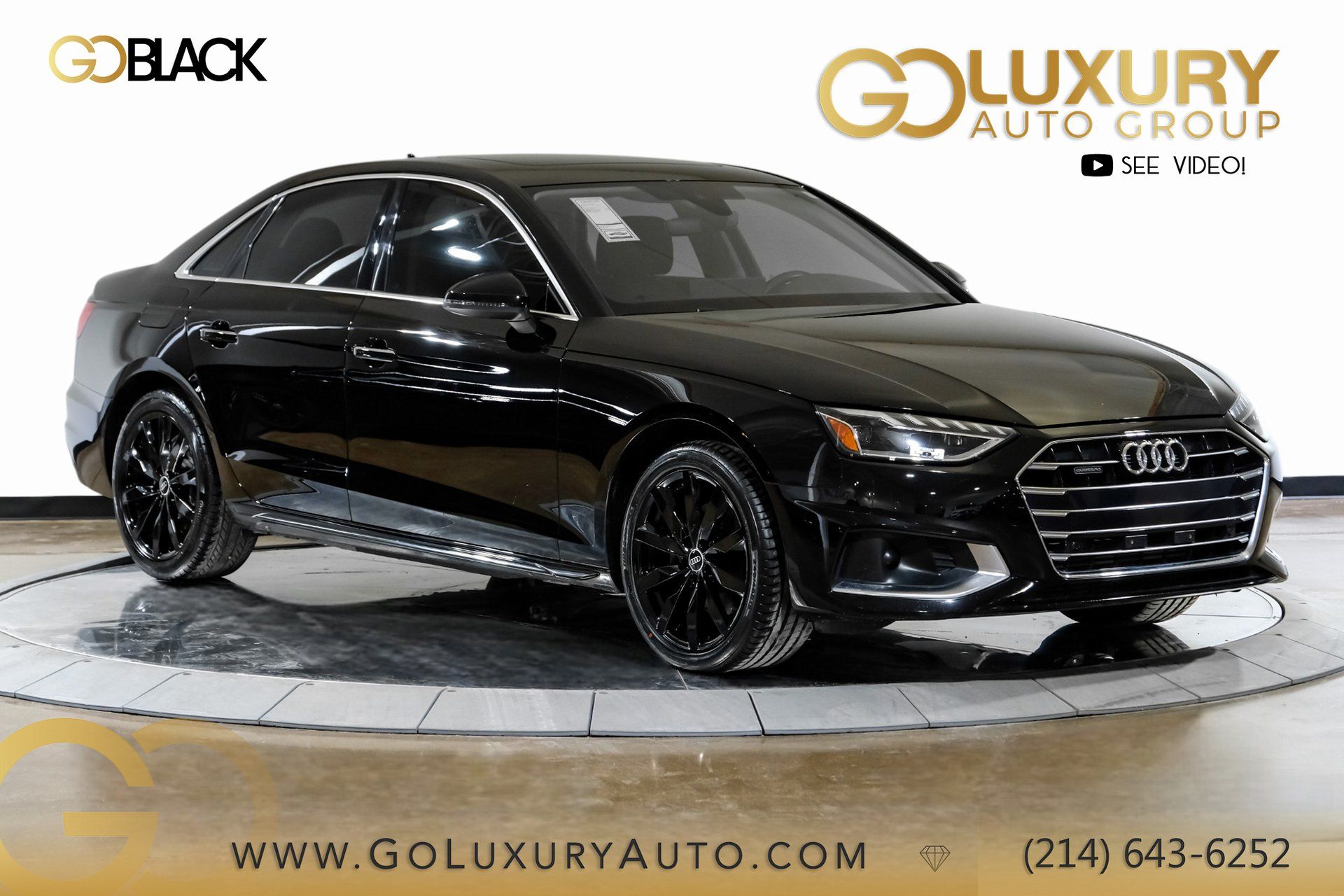 2023 Audi A4 Premium