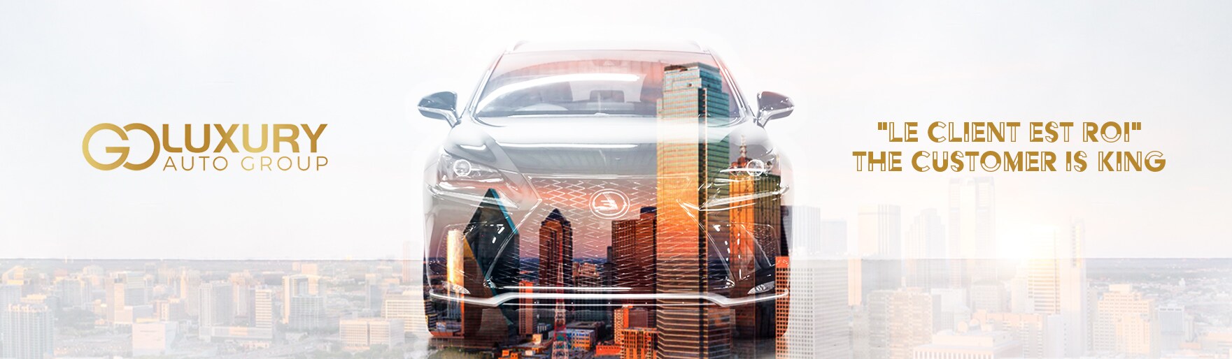 Book Your Appointment or Test Drive in Dallas Go Luxury Auto