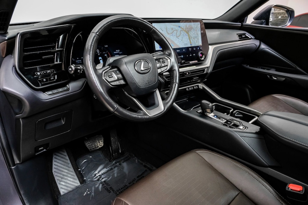 Used 2024 Lexus TX 350 Premium Package/Cold Area Package/Technology Package/Convenience Package/Heated & Ventilated Second Row Captain Chair SUV