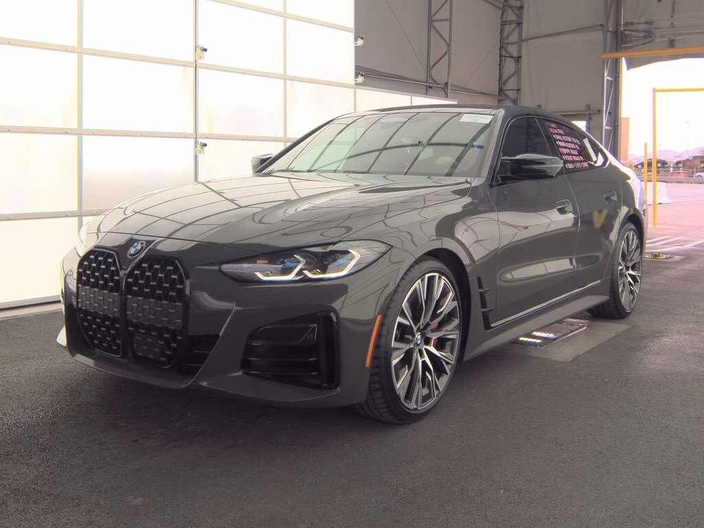 Used 2024 BMW M440i Premium Package/Parking Assistance Package/Driving Assistance Professional Package Gran Coupe