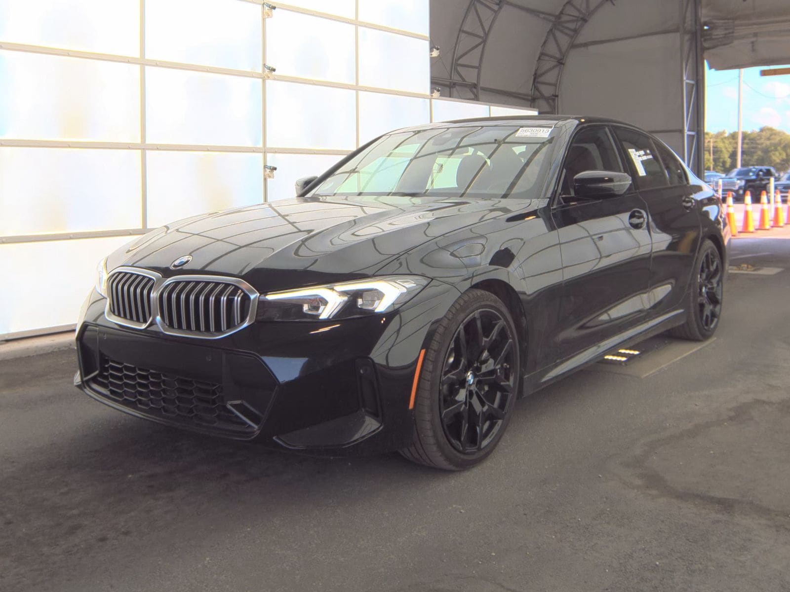 2026 BMW 3 Series 330i Sedan's photo